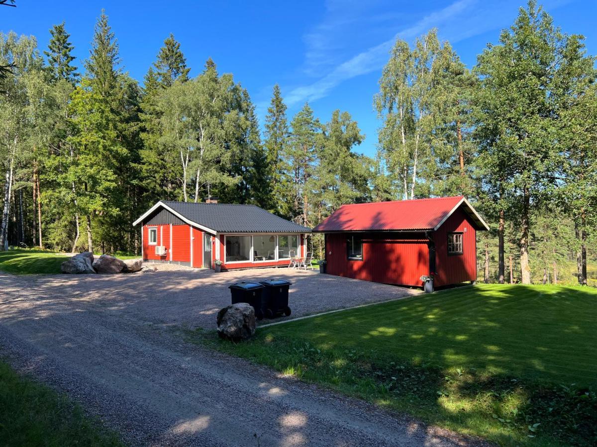 Asserbostugan Överlida Extérieur photo