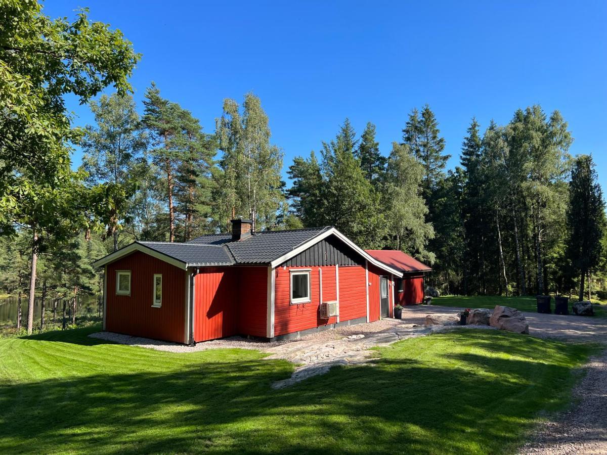 Asserbostugan Överlida Extérieur photo